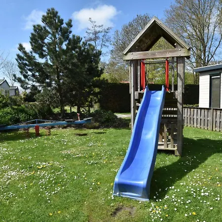 Cozy Chalet For 5p With Garden In A Lovely Area Near Chalet *