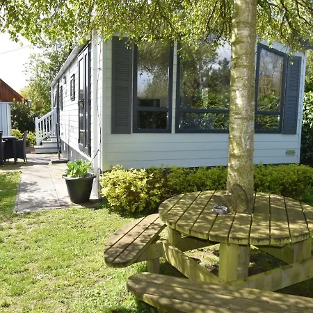 Chalet Cozy Chalet For 5p With Garden In A Lovely Area Near