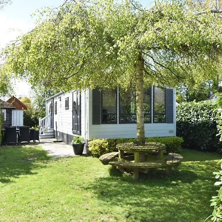 Chalet Cozy Chalet For 5p With Garden In A Lovely Area Near *