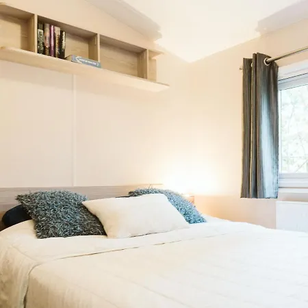 木屋 Cozy Chalet For 5p With Garden In A Lovely Area Near *